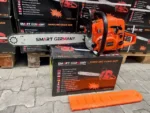 "Smart Germany" - Benzin-Kettensäge, 100 Stück