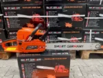 "Smart Germany" - Benzin-Kettensäge, 100 Stück – Bild 6