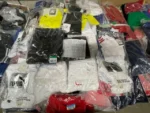 Sportbekleidung Marken Artikel Restposten, 400 Stück – Bild 2