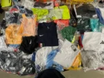 Sportbekleidung Marken Artikel Restposten, 400 Stück – Bild 4
