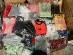 Sportbekleidung Marken Artikel Restposten, 400 Stück – Bild 6