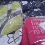 Sportbekleidung Neuware (ADIDAS, NIKE, PUMA, High Peak, Touchlines, Helly Hansen, Vans ), 250 Stück