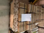 RAUS-VERKAUF, Stockschrauben verzinkt 12 x 500 mm Palette 74 – Bild 2