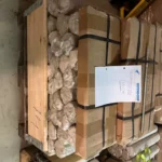 RAUS-VERKAUF, Stockschrauben verzinkt 12 x 500 mm Palette 74